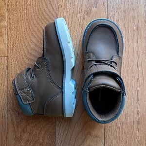 Skechers, little kid boots, size 9